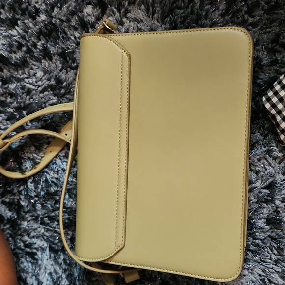 PIXIE MOOD green crossbody bag - Picture 3 of 3